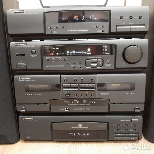 Pioneer XD-J120