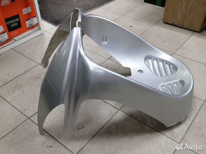 Передний Нижний обтекатель Volcan 150