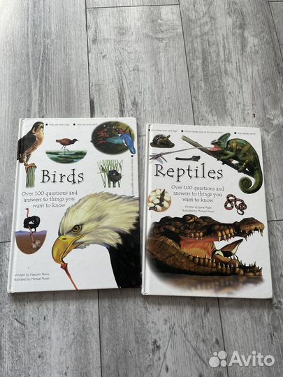 Энциклопедии для детей на Английском