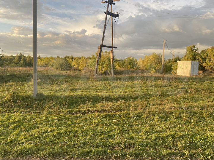 Участок 20 сот. (ИЖС)