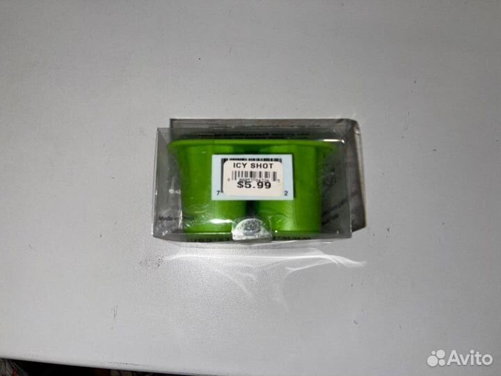 Силикон. формы для стаканчиков для водки Icy shots