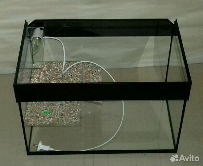 Террариум для черепах