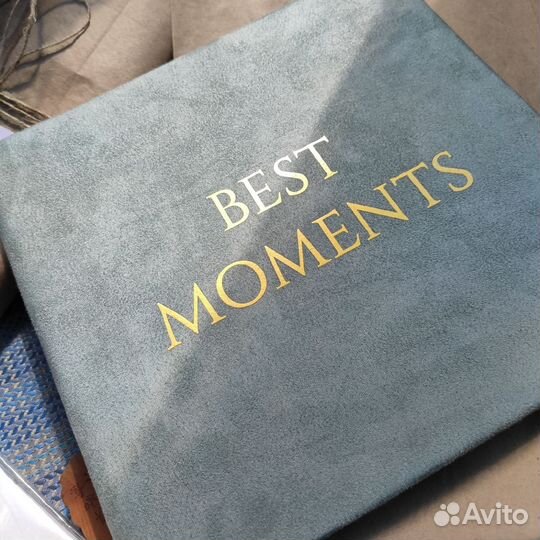 Фотоальбом ручной работы