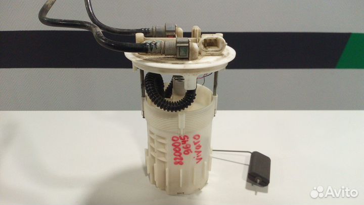 Датчик уровня топлива Opel Vivaro