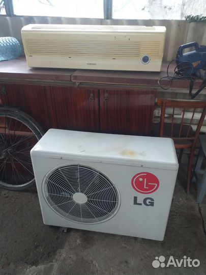 Сплит система бу