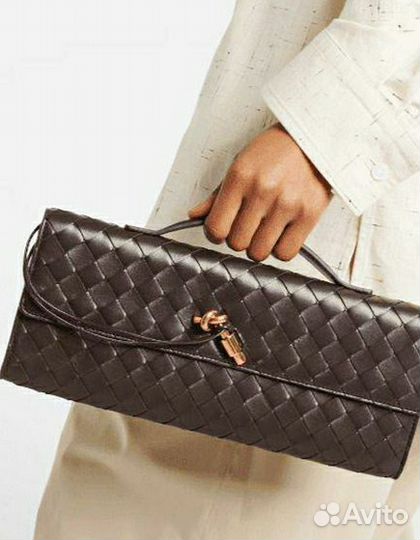 Клатч женский Bottega Veneta