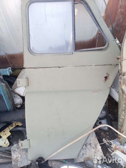 Двери на УАЗ