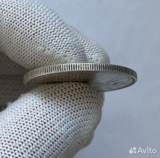 5 франков 1883 г. Швейцария. Стрелковый фестиваль