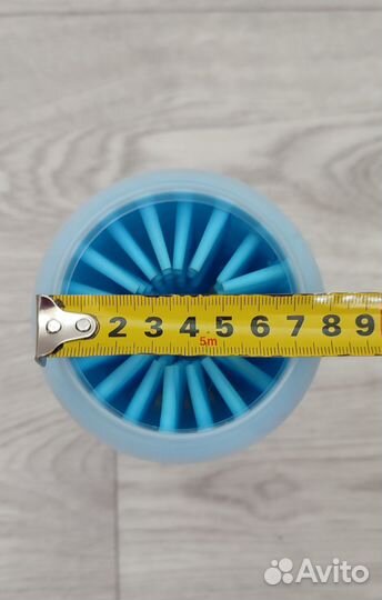 Лапомойка для средних собак