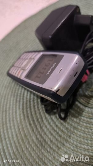 Телефон nokia 1112
