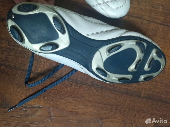 Бутсы с шипами demix 46