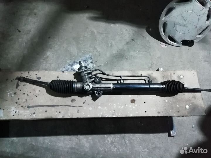 Рулевая рейка на Шевроле Жентра (jentra)