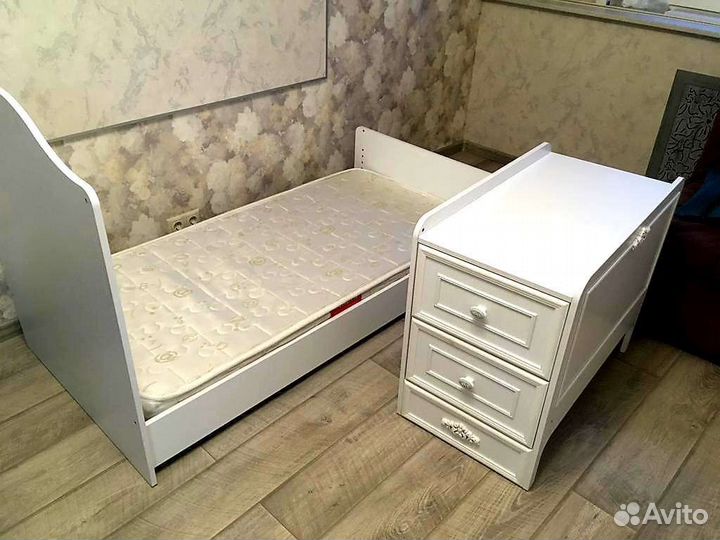 Детская кровать