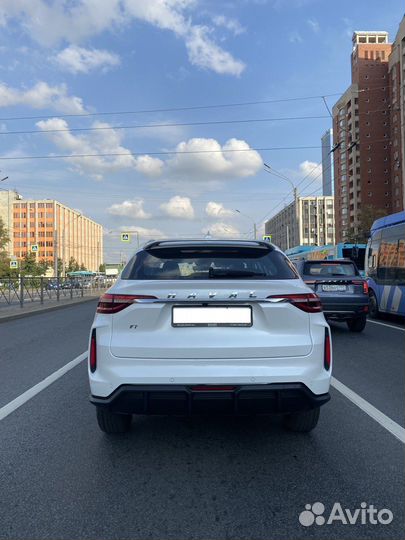 Аренда авто под выкуп Haval F7(без банка)