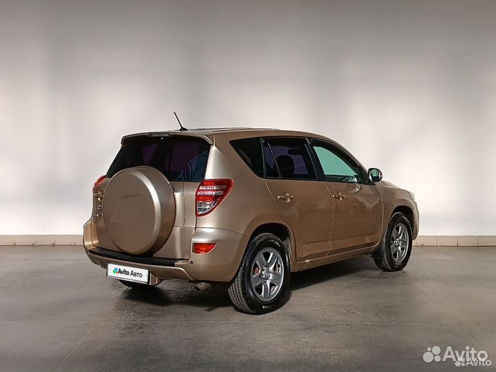 Toyota RAV4 2.0 CVT, 2010, 215 000 км