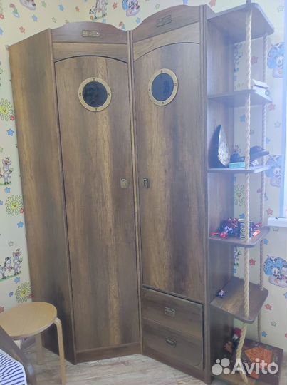 Детская мебель для мальчиков