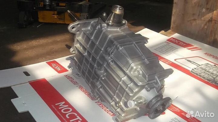 Коробка передач газон некст Сити