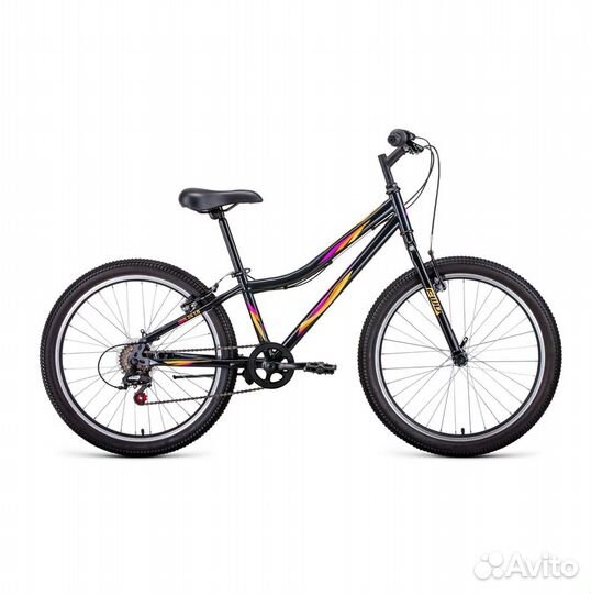 Подростковый велосипед Forward Iris 24 1.0