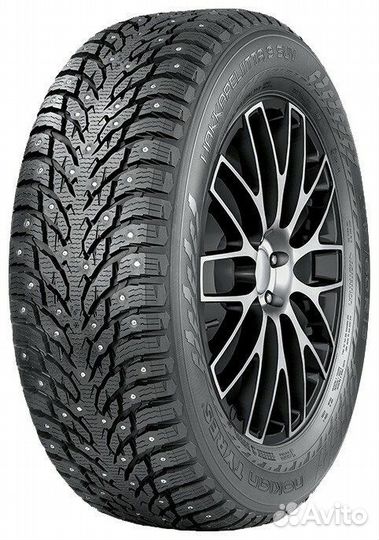 Nokian Tyres Hakkapeliitta 9 SUV 285/40 R22 110T
