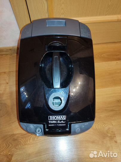 Моющий пылесос thomas