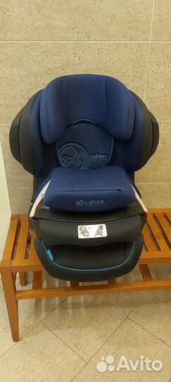 Детское автокресло Cybex (Германия) Juno 2-Fix