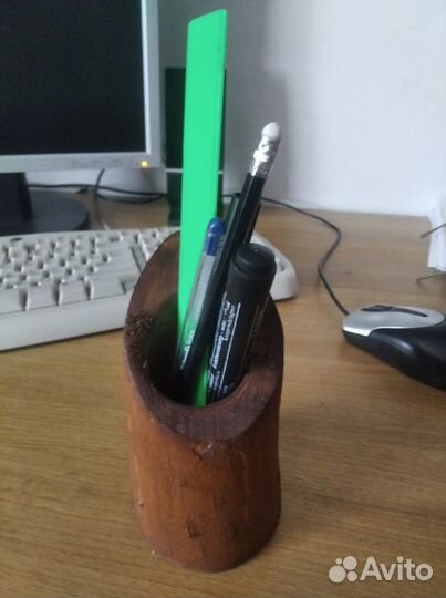 Органайзер для хранения кистей и карандашей