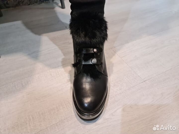 Ботинки женские зимние 41 размер
