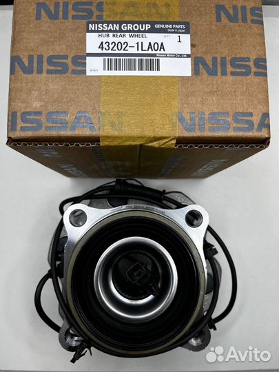 Ступица задняя в сборе 432021LA0A nissan