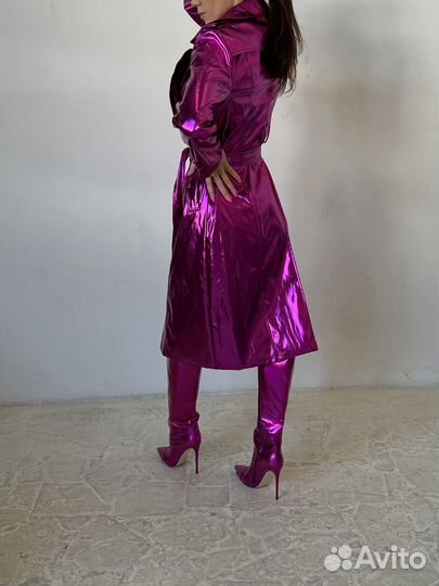 Аренда тренч, плащ на фотосессию