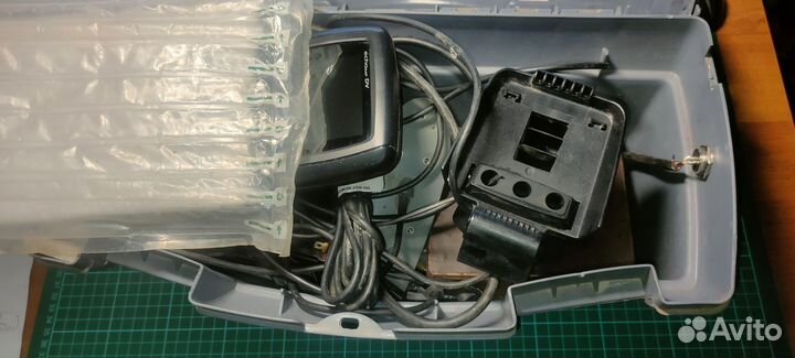 Garmin echomap chirp 42dv