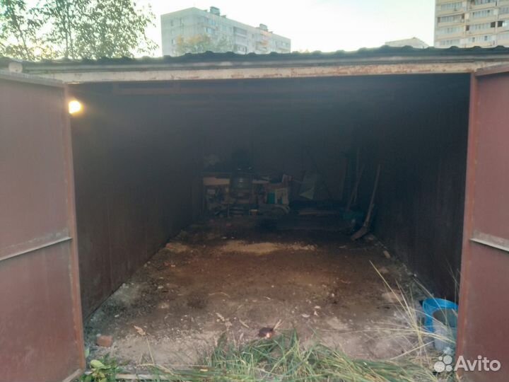 Сдам в аренду гараж