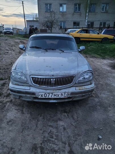 Волга 31105 2004г Авторазборка