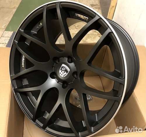 Диски Lumma BMW G05 G06 G07 R20