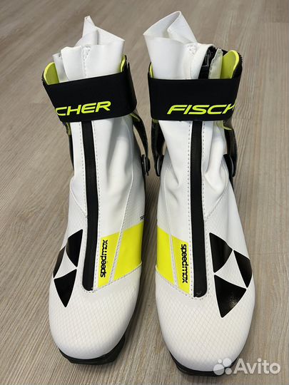 Лыжные ботинки fischer speedmax skate
