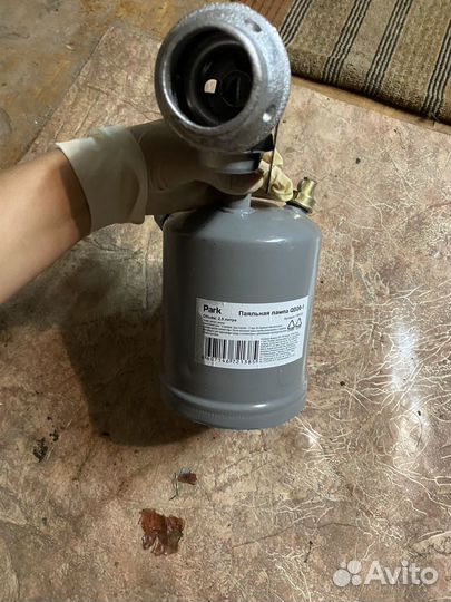 Паяльная лампа