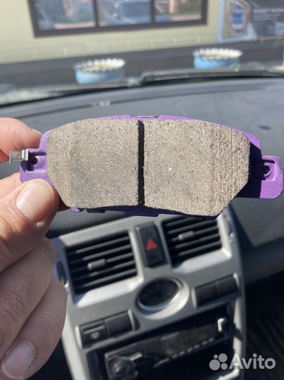 Тормозные колодки