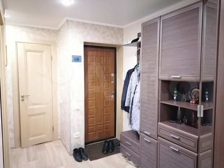 2-к. квартира, 43 м², 4/5 эт.