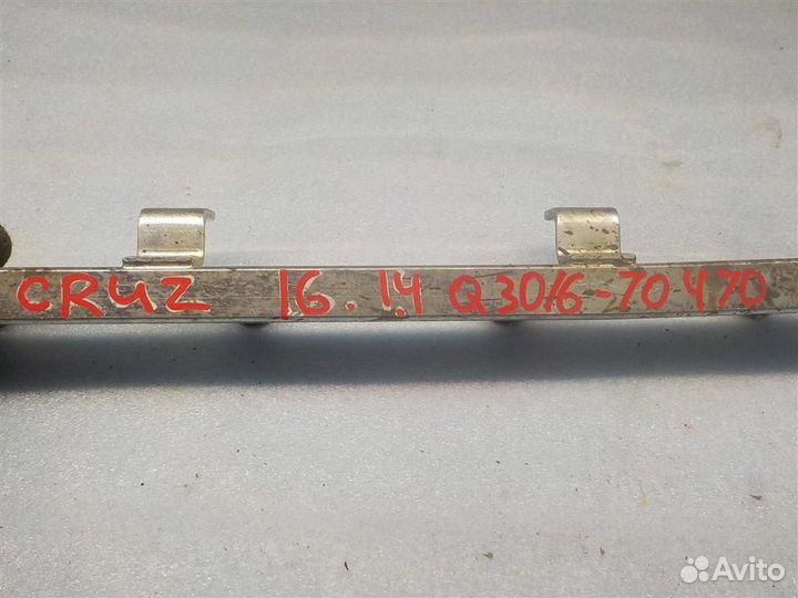 Рейка топливная (рампа) Chevrolet Cruze 2009-2016