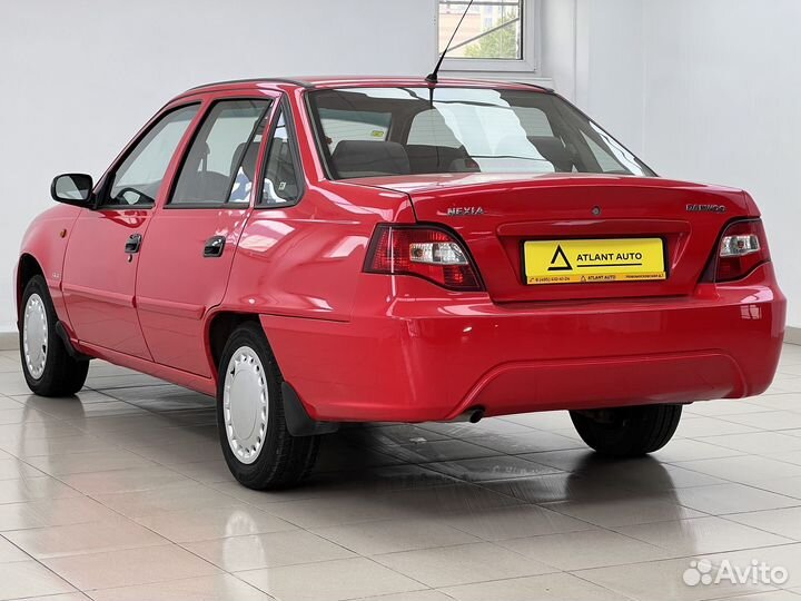 Daewoo Nexia 1.5 МТ, 2011, 57 000 км