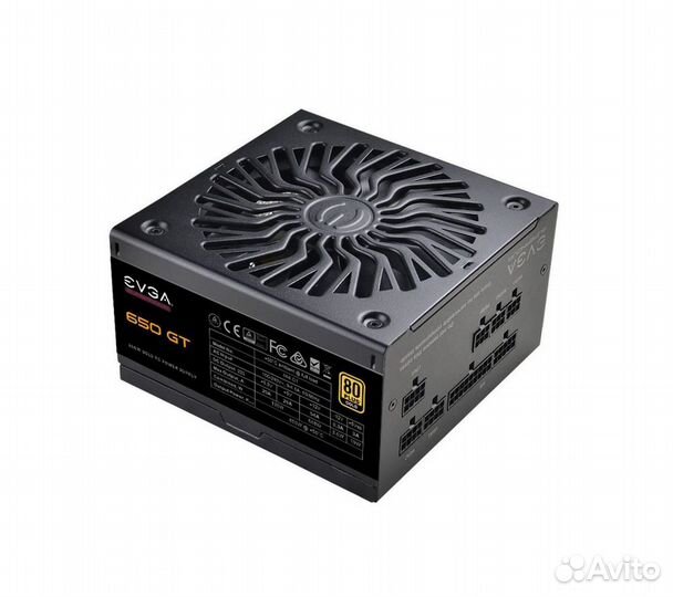 Evga SuperNova 650 GT (220-GT-0650-Y2)
