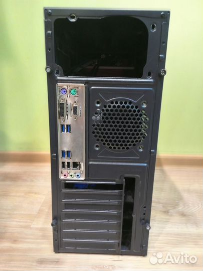Игровой пк