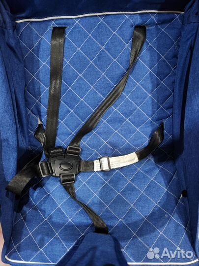 Прогулочная коляска yoya plus 3