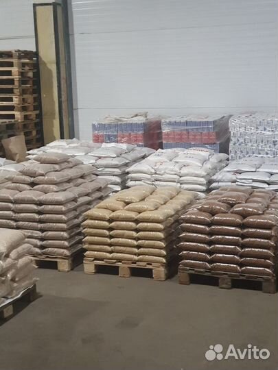 Инвестиции в оптовую торговлю крупами 36 годовых