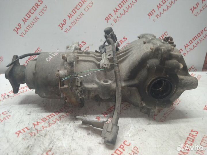 Редуктор задний Nissan Qashqai J10 MR20 2007