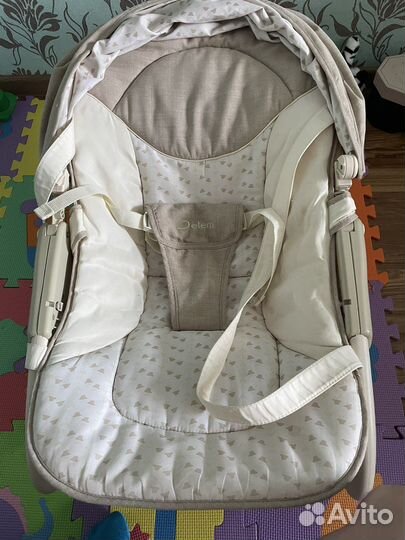 Шезлонг jetem