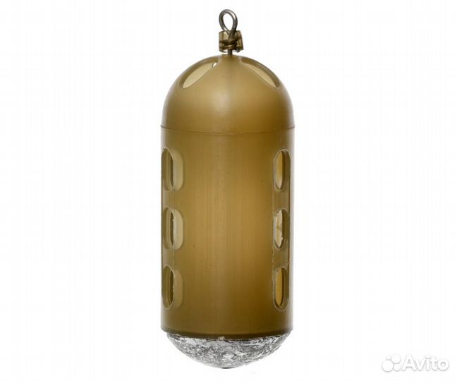 Flagman Кормушка фидерная для опарыша S 30г 3шт