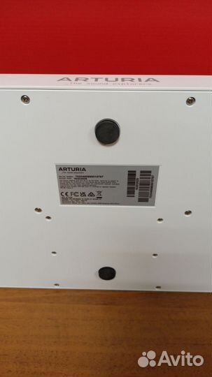 Клавиатура Arturia minilab 3 Alpine White