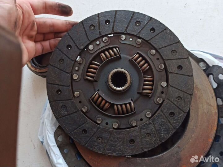 Корзина сцепления Hover H3