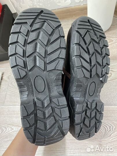 Полуботинки рабочие