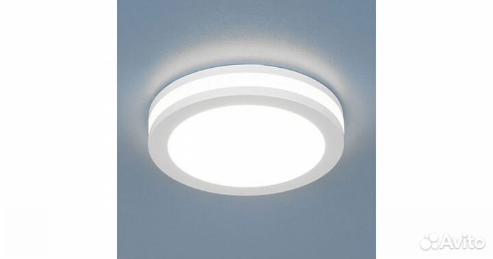 Светильник встраиваемый LED panel light 7w